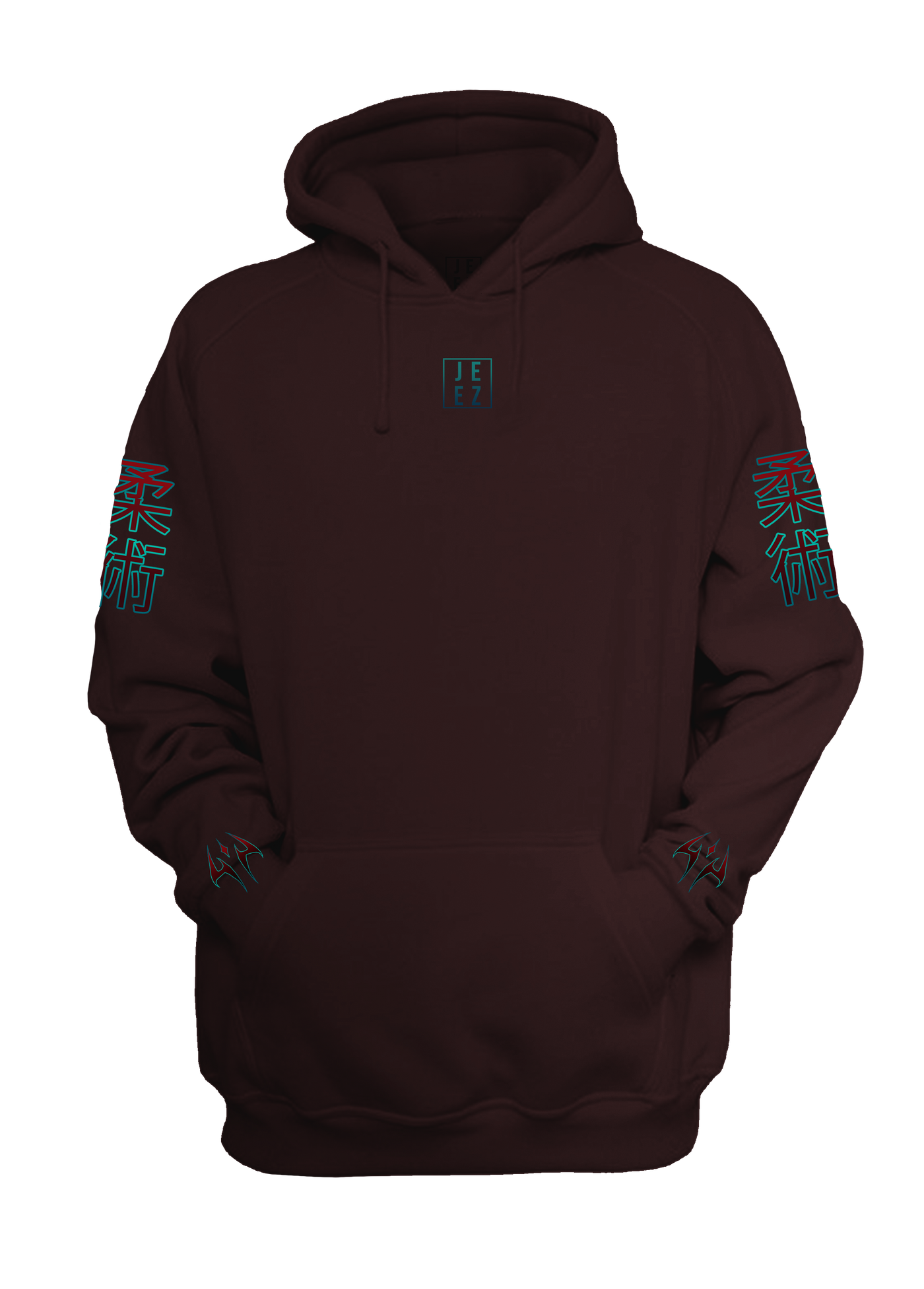 Fusion Collection Sukuna x Yuta Hoodie 😈👹