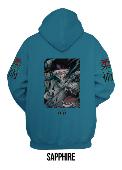 Fusion Collection Sukuna x Yuta Hoodie 😈👹