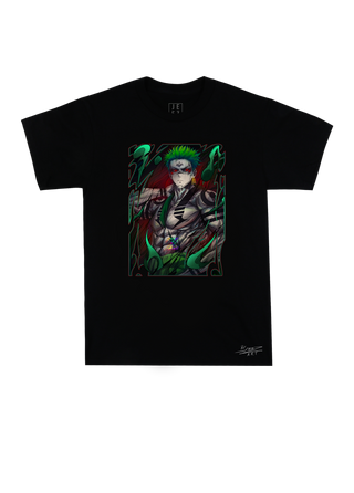 Fusion Sukuna x Zoro Tee 👹⚔