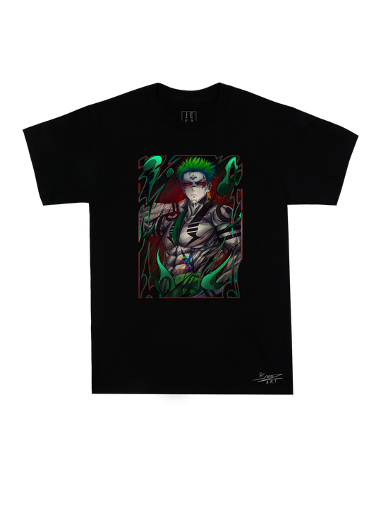 Fusion Sukuna x Zoro Tee 👹⚔