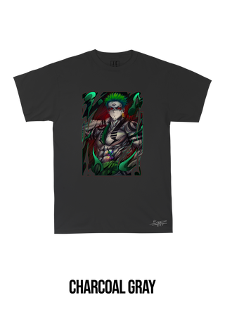 Fusion Sukuna x Zoro Tee 👹⚔