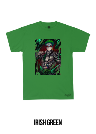 Fusion Sukuna x Zoro Tee 👹⚔