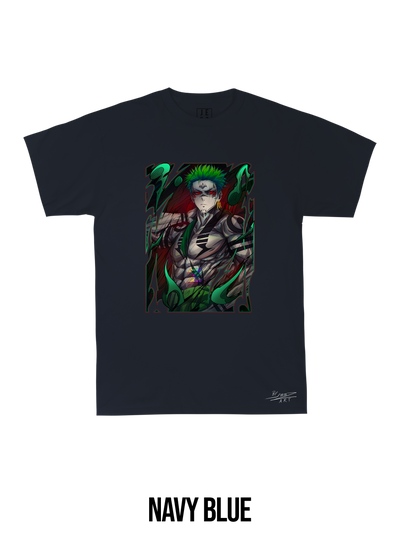 Fusion Collection Sukuna x Zoro Tee 👹⚔